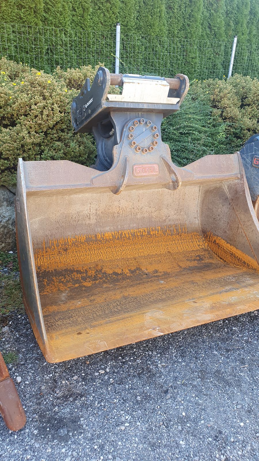 Geel OILQUICK oq 70/55 2