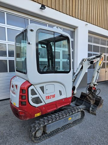 Takeuchi TB 216