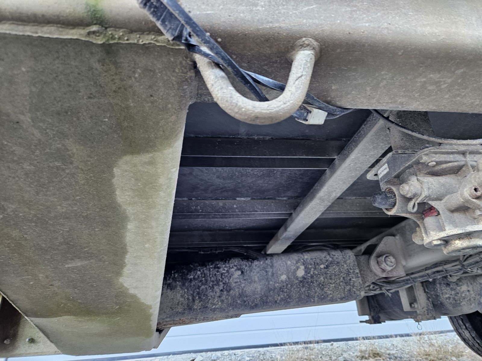 Tieflader Schmid Bagger 2