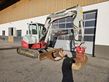 Takeuchi TB153 FR Powertilt