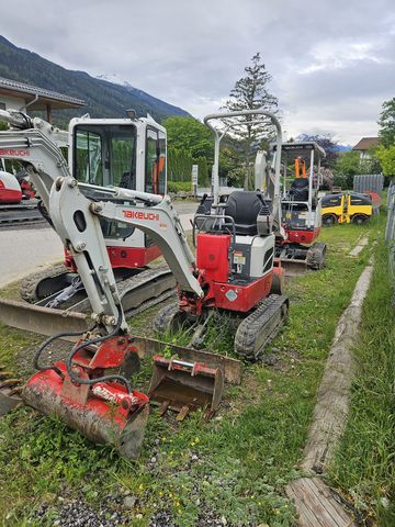 Takeuchi TB 210