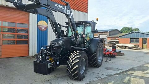 Deutz Fahr 6135 C TTV