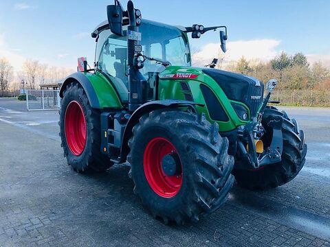 Fendt 718 Vario Power Plus Gen6