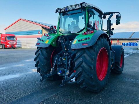 Fendt 718 Vario Power Plus Gen6