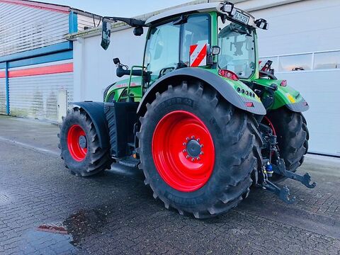 Fendt 718 Vario Power Plus Gen6