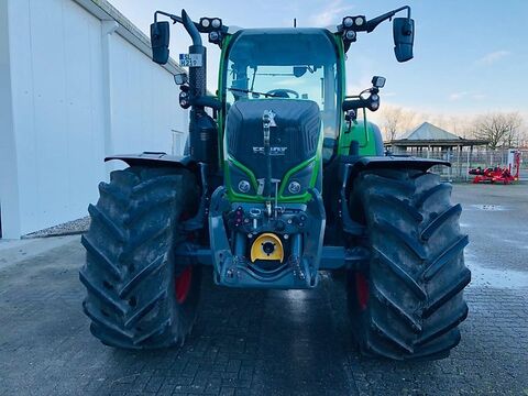 Fendt 718 Vario Power Plus Gen6