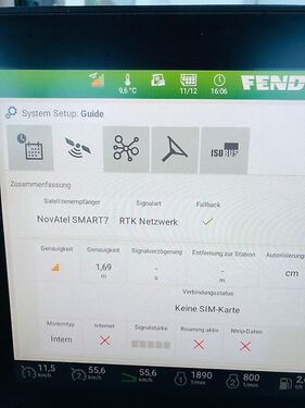 Fendt 718 Vario Power Plus Gen6