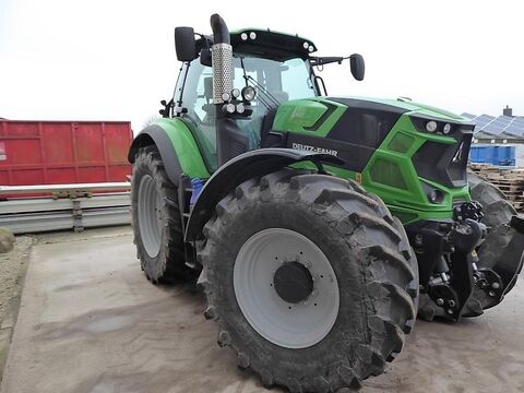 Deutz-Fahr Agrotron 7250 TTV Warrior