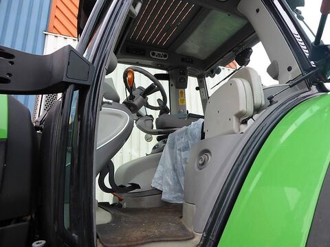 Deutz-Fahr Agrotron 7250 TTV Warrior