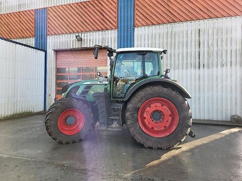 Fendt 722 Vario Profi 2