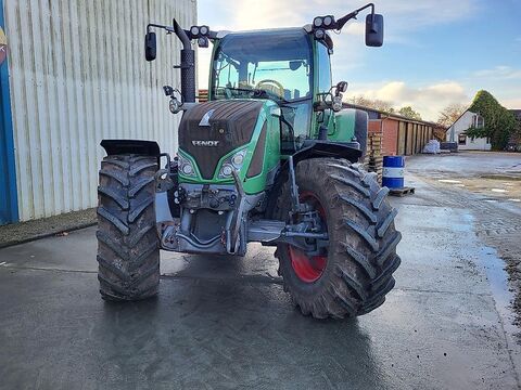 Fendt 722 Vario Profi 3