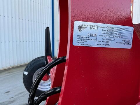 Kverneland Enduro Pro 4000T 2