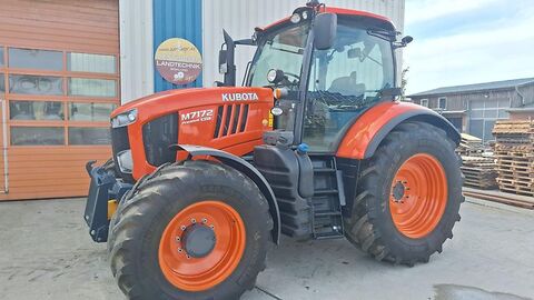 Kubota M7172 Premium KVT