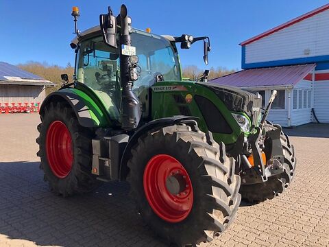 Fendt Fendt 516 S4 Profi Plus 2