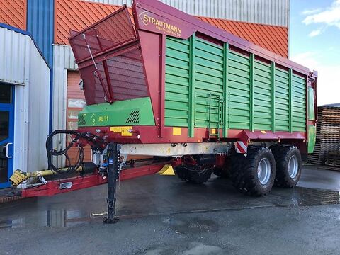 Strautmann Giga Trailer 460 DO