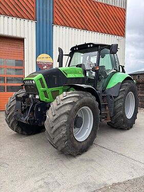 Deutz Fahr 7210 TTV