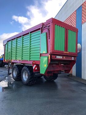 Strautmann Giga Trailer 460 DO 2