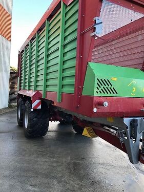 Strautmann Giga Trailer 460 DO 3