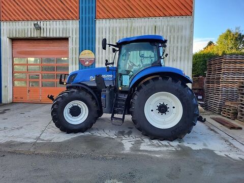 New Holland T 7.250