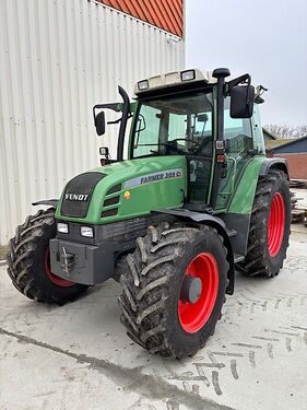 Fendt Farmer 309 CI 2