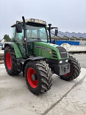 Fendt Farmer 309 CI 3
