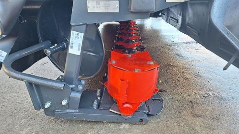 Vicon Extra 332 und 336 3