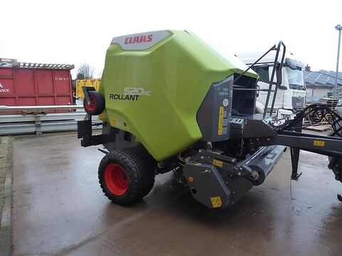 Claas Rollant 520 RC
