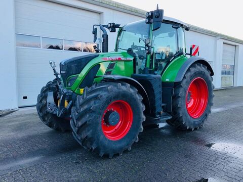 <strong>Fendt 718 Vario Powe</strong><br />