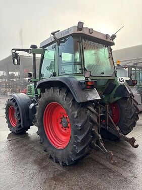 Fendt 309 C 3