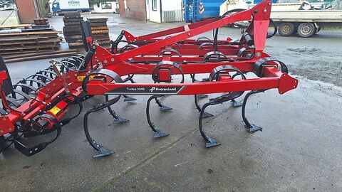 Kverneland Turbo 3000 3