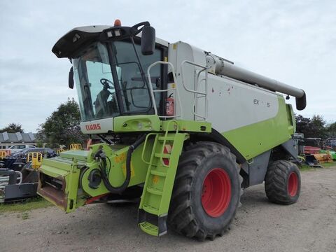<strong>Claas Lexion 550</strong><br />