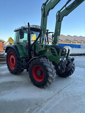 Fendt 309 Vario TMS 2