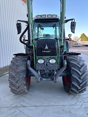 Fendt 309 Vario TMS 3