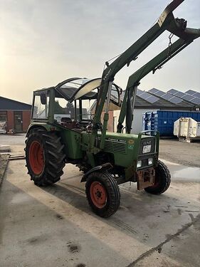 Fendt Farmer 103S Turbomatik 2
