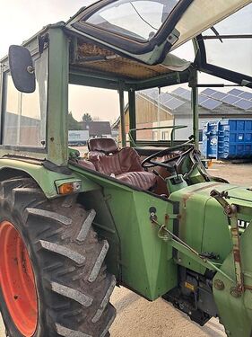 Fendt Farmer 103S Turbomatik 3