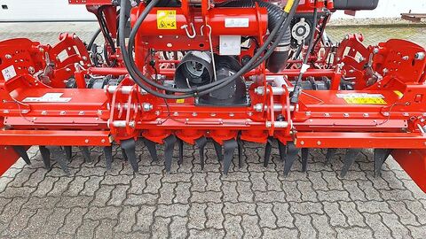 Kverneland eDrill + S Series 2