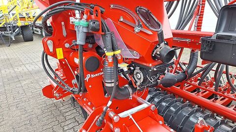 Kverneland eDrill + S Series 3