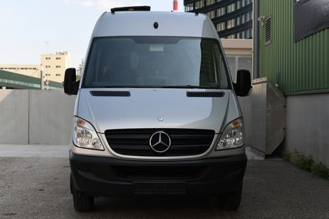 Mercedes Sprinter 2,1 CDI Aut - Gefangenentransporter