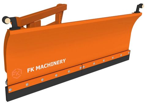 Sonstige FK Machinery  Schneepflug leicht gerade 200cm