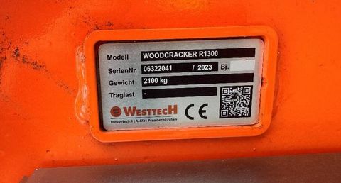 Westtech Westtech Woodcracker R1300
