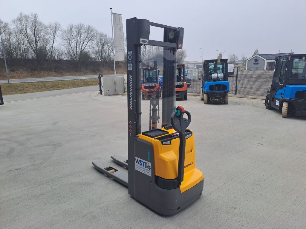 Jungheinrich EJC 214 3