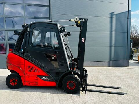 Linde H25D-02