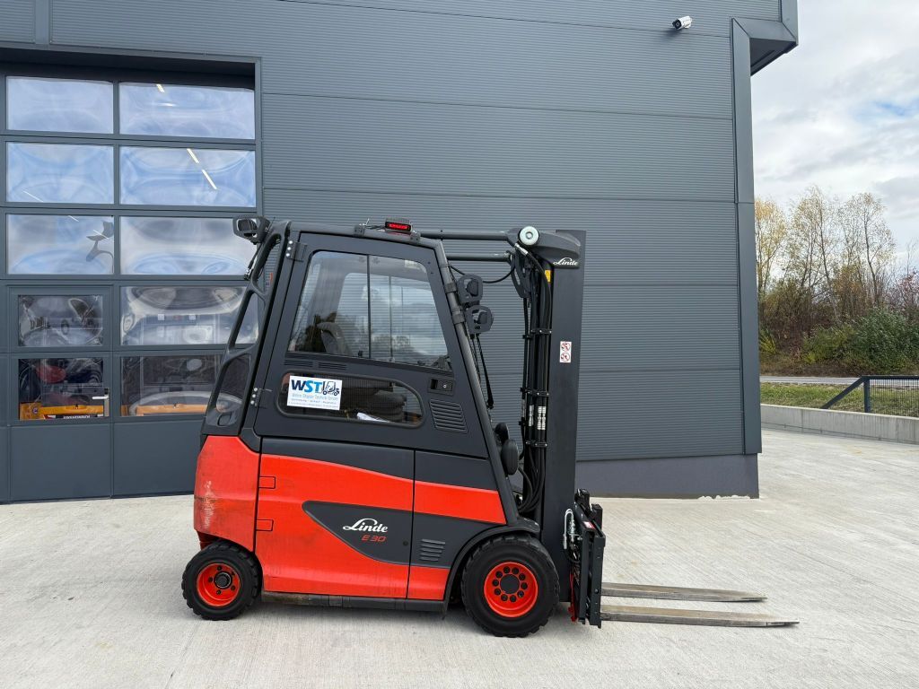 Linde E30H-01/600 2