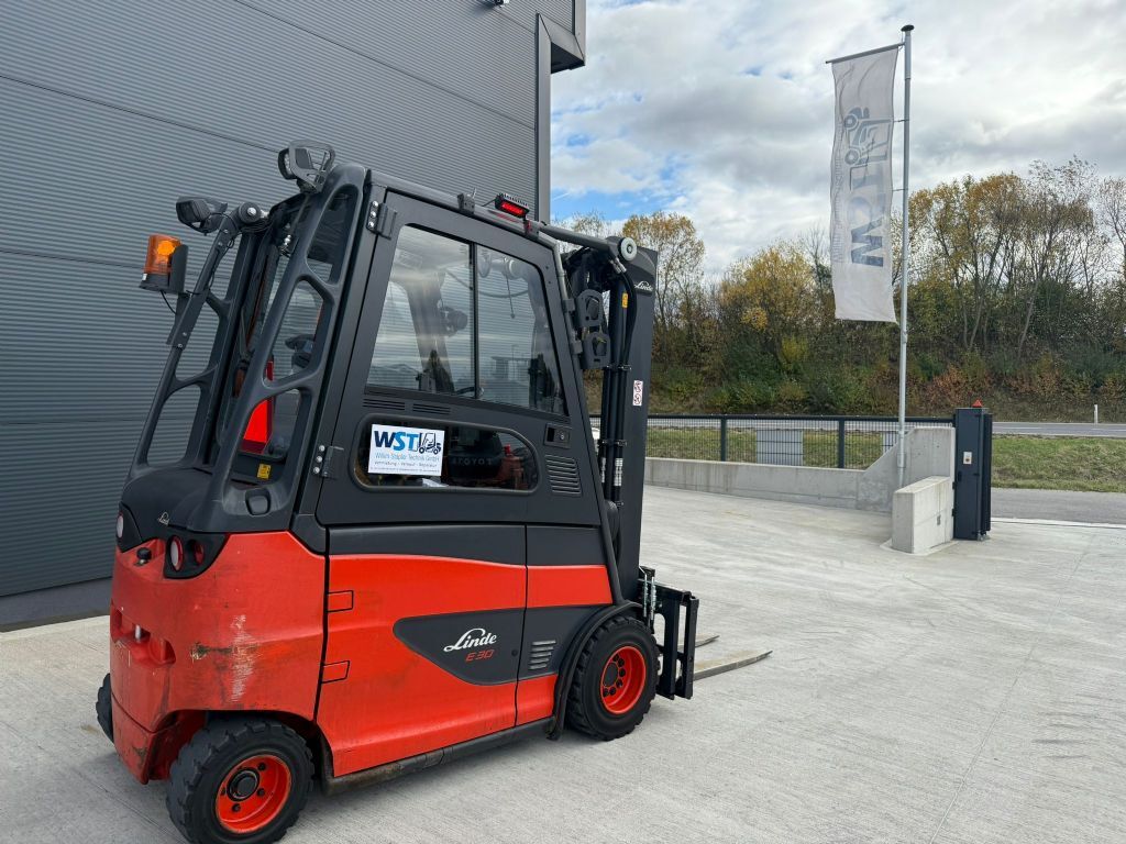 Linde E30H-01/600 3