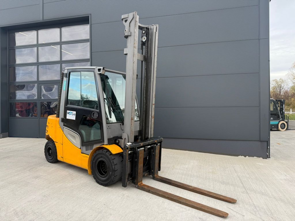 Jungheinrich DFG 435S 2