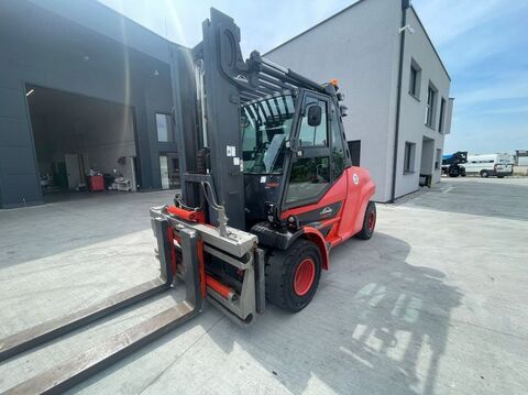 Linde H80D/1100 EVO 2