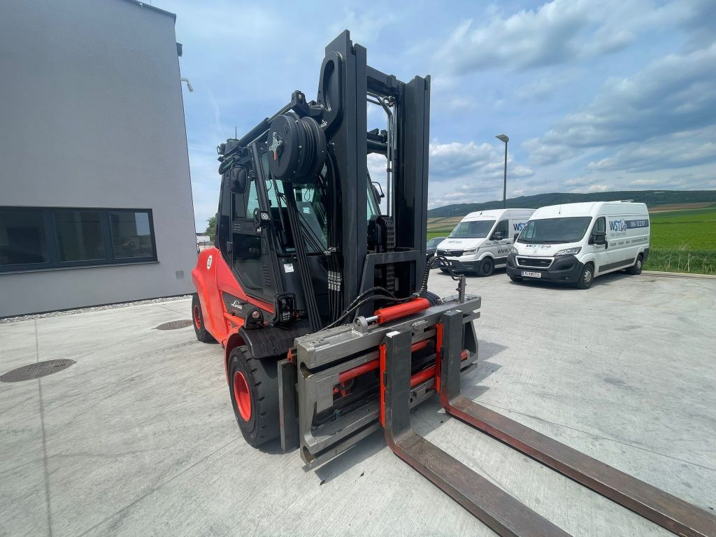 Linde H80D/1100 EVO 1