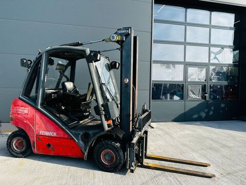 Linde H25D