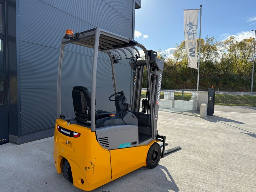 Jungheinrich EFG 115 3