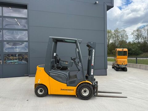 Jungheinrich DFG 316s